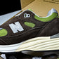 NB 991v2 MiUK x Daniëlle Cathari x Kith 'Reverse Matcha'