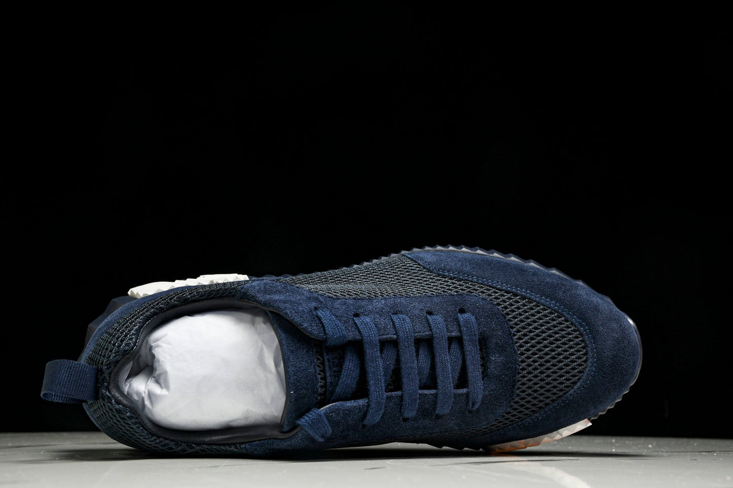 Hermès Bouncing Sneaker 'Marine'