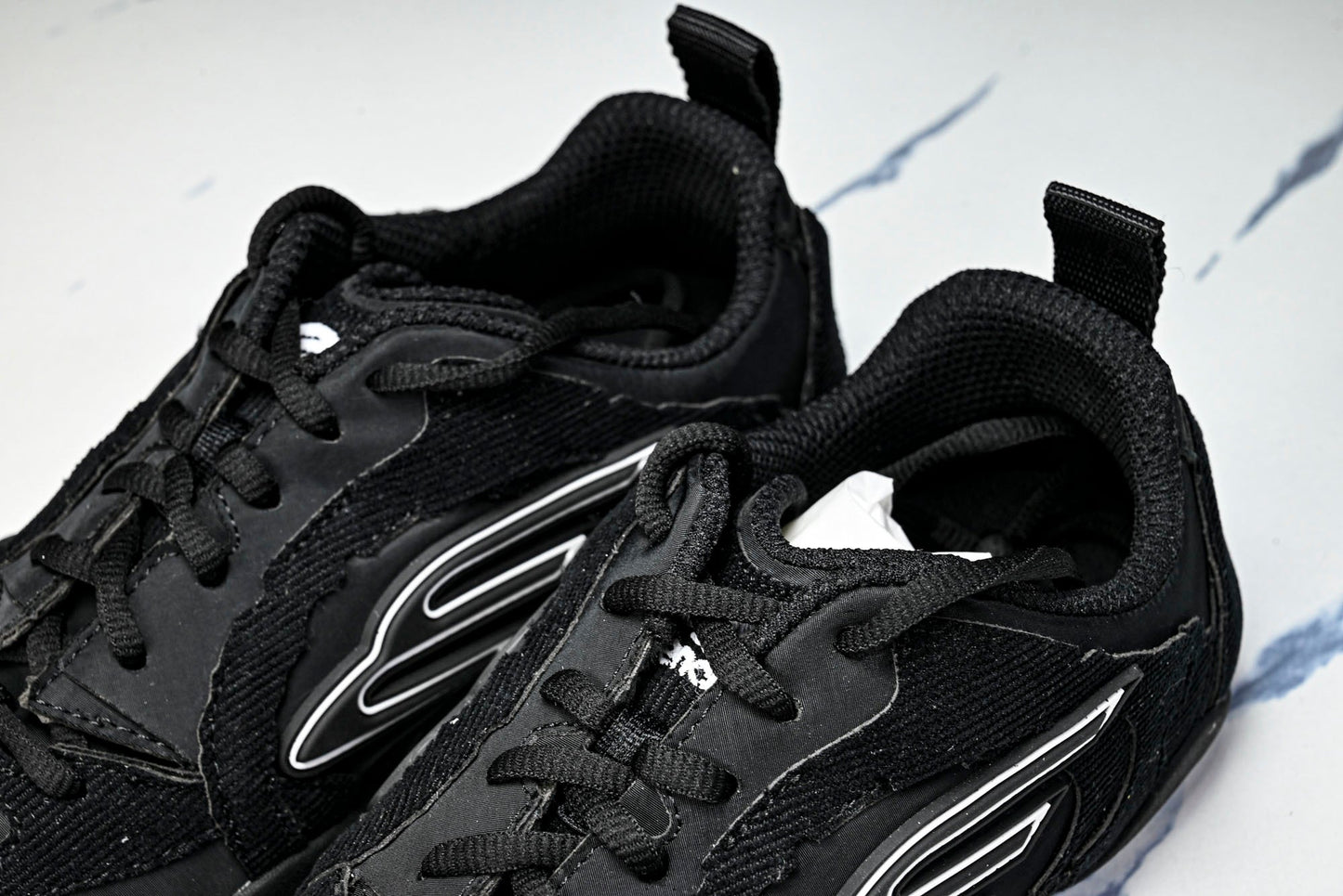 Вalenciaga Monday Ultra Sneaker 'Black'