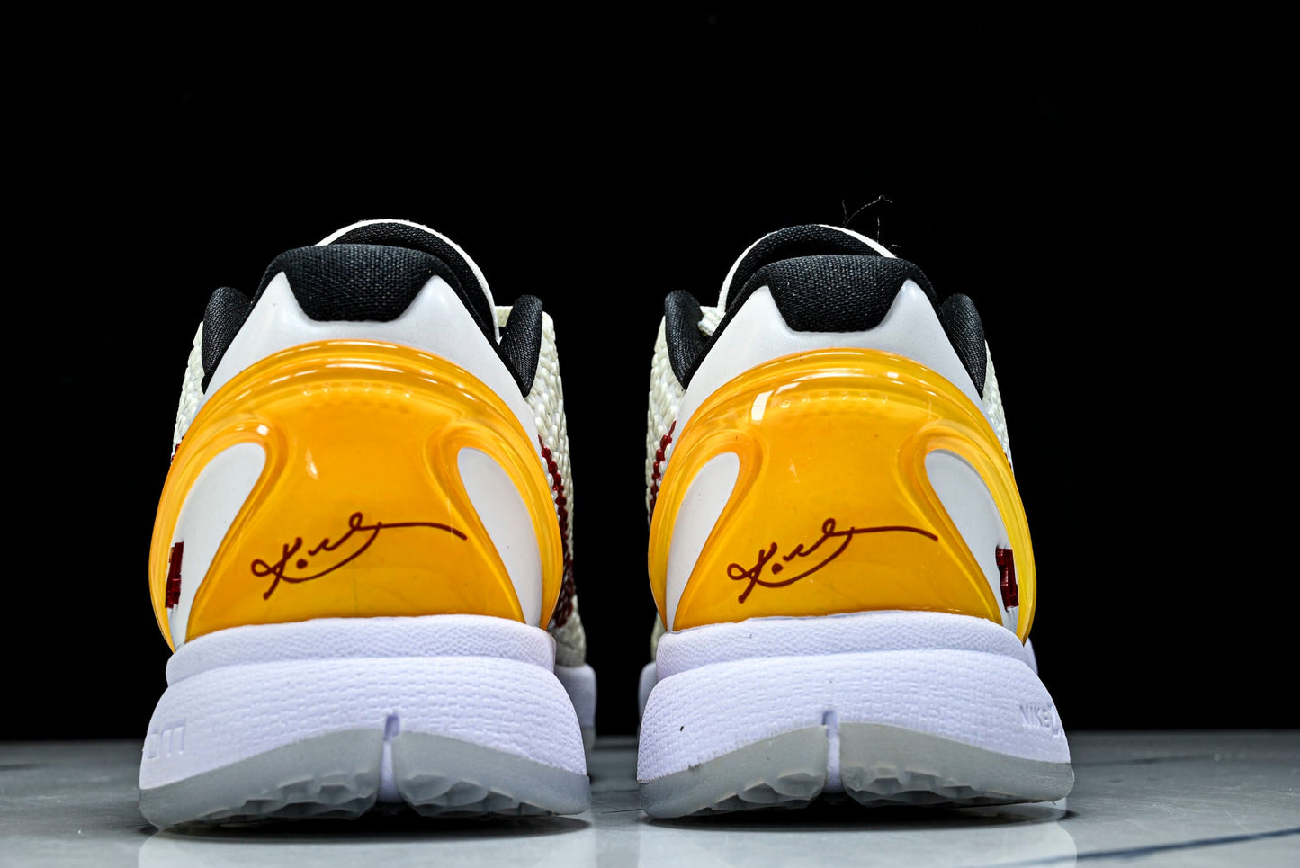 Kobe 6 Protro USC PE 'White'