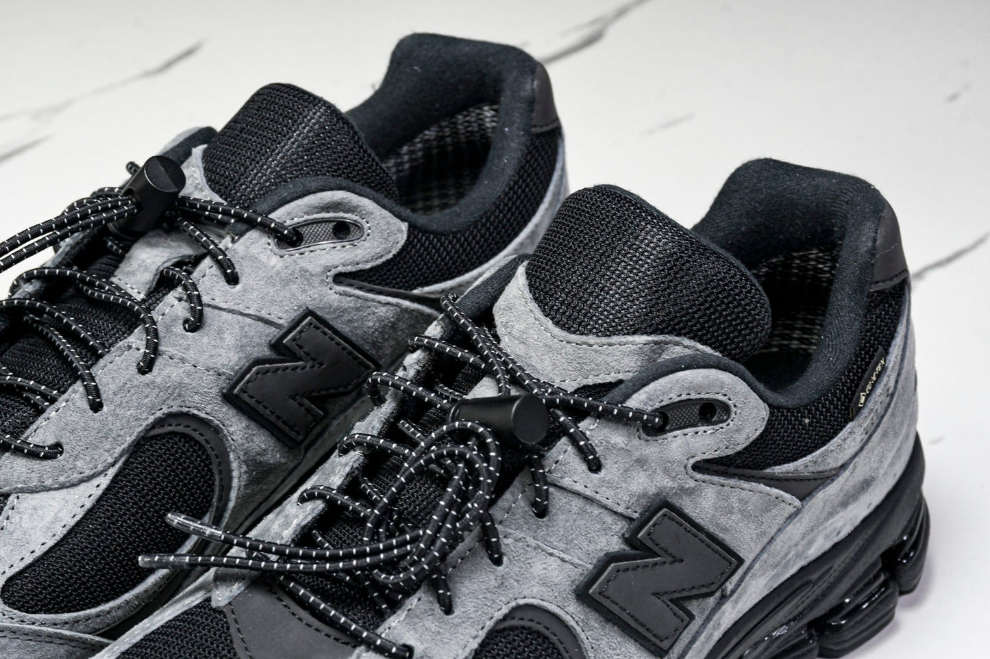 NB 2002R x JJJJound Gore-Tex 'Charcoal' - UK 9.5 / US 10 / EU 44