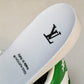 Louis Vuittоп Trainer Low 'Signature Green'