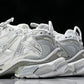 Runner 'White Silver Grey'