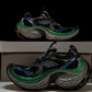 10XL Sneaker 'Black Blue Green'