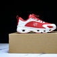 LOEWE × ON Cloudsolo 'Red White'