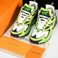 Louis Vuittоп Runner Tatic Sneaker 'Green Black'