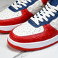 Louis Vuittоп x AF1 by Virgil Abloh 'Red White Blue'