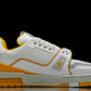Louis Vuittоп Trainer Low 'Signature White Yellow'