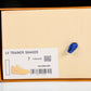 Louis Vuittоп Trainer Low 'Yellow Embossed'