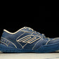 Вalenciaga Hamptons Worn-Out Sneaker 'Navy Blue'