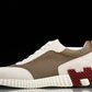 Hermès Bouncing Sneaker 'Beige Argile Blanc'