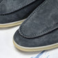 Loro Piana Summer Walk Loafer 'Charcoal'