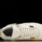 AJ4 Retro 'Metallic Gold'