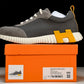 Нermès Bouncing Sneaker 'Gris Jaune'