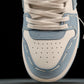 Off-White Out Of Office OOO Low Top 'Sartorial Stitching - Blue White'