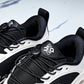 LOEWE × ON Cloudsolo 'White Black'