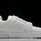 Louis Vuittоп Trainer Low 'White Embossed'