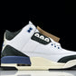 AJ3 Retro OG x A Ma Maniere 'Diffused Blue'