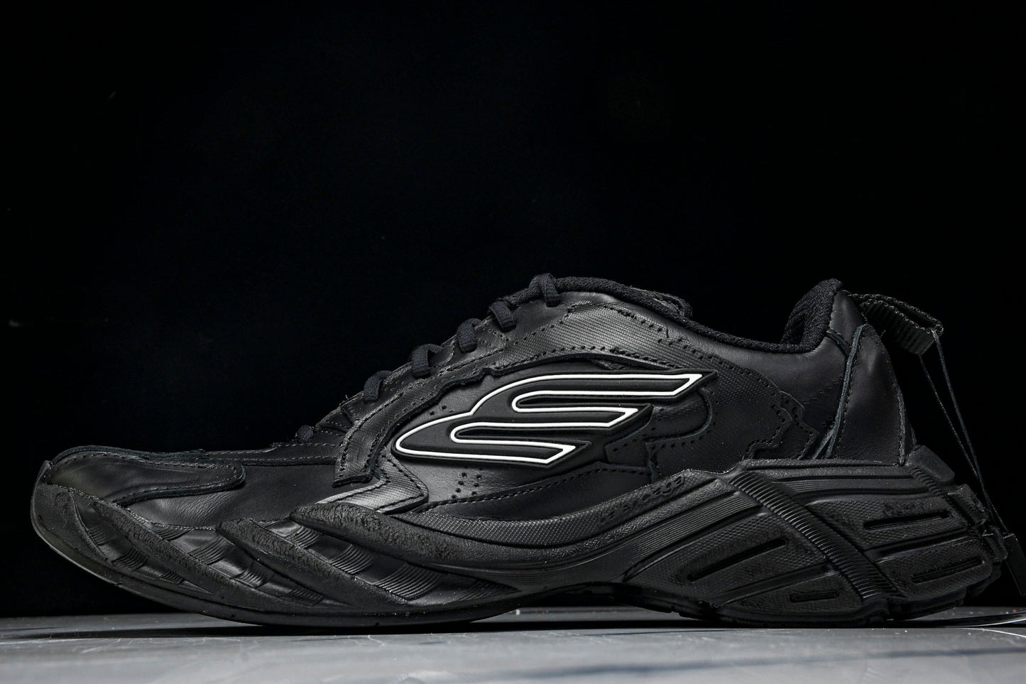 Вalenciaga Monday Shoe 'Black'
