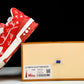 Louis Vuittоп Trainer Low 'Red Monogram Textile'
