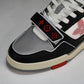 Louis Vuittоп Trainer Low Velcro Strap 'Red Black'