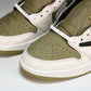 Travis Scott x AJ1 Low 'Golf' - UK W 3 (M 3.5) / US W 5.5 (M 4) / EU 36