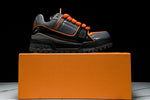 Louis Vuittоп Trainer Maxi 'Black Grey Orange'