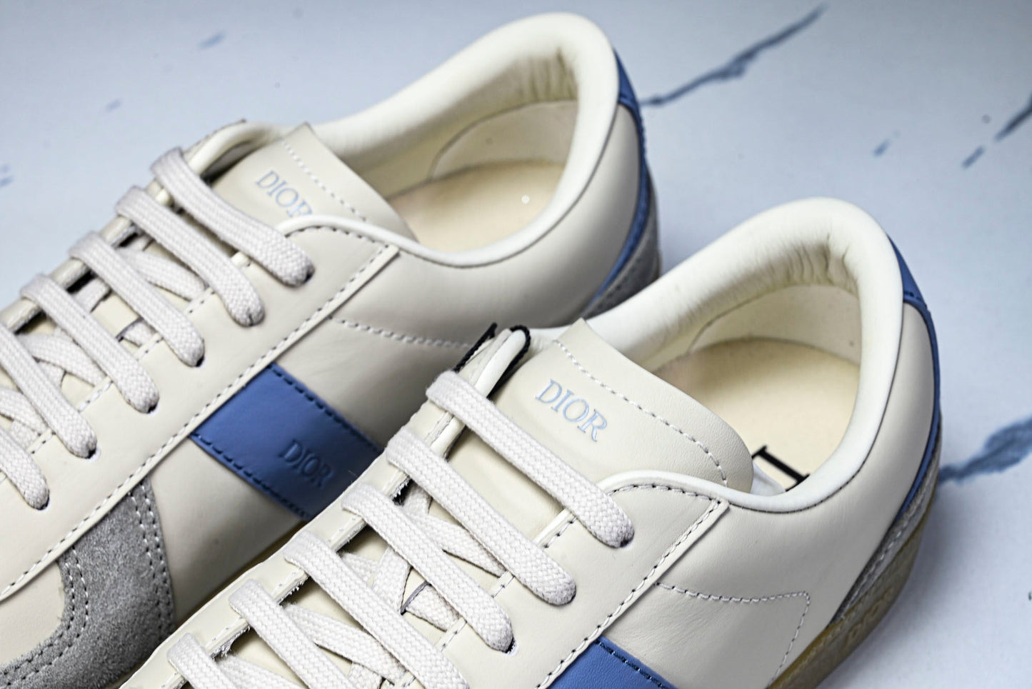 D1or B01 Matchpoint Sneaker 'Blue White'