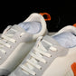 Hermès Bouncing Sneaker 'Blanc Orange Gris'