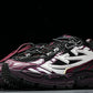 Off-White "Be Right Back" Sneaker 'Black Purple'