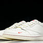 Travis Scott AJ1 Low x Supreme 'White' (Custom)