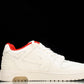 Off-White Out Of Office OOO Low Top "For Walking - White Red