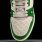 Louis Vuittоп Trainer Low 'Signature Green'