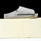 Birkenstock x Fear of God Los Feliz Suede 'Cement'