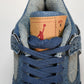 Levi's x AJ4 Retro 'Denim'