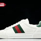 Guссi Ace Web 'White' - (W) UK 4 / (W) US 7 / EU 37
