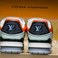Louis Vuittоп Trainer Low 'Orange Multi'
