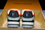 Louis Vuittоп Trainer Low 'Orange Multi'