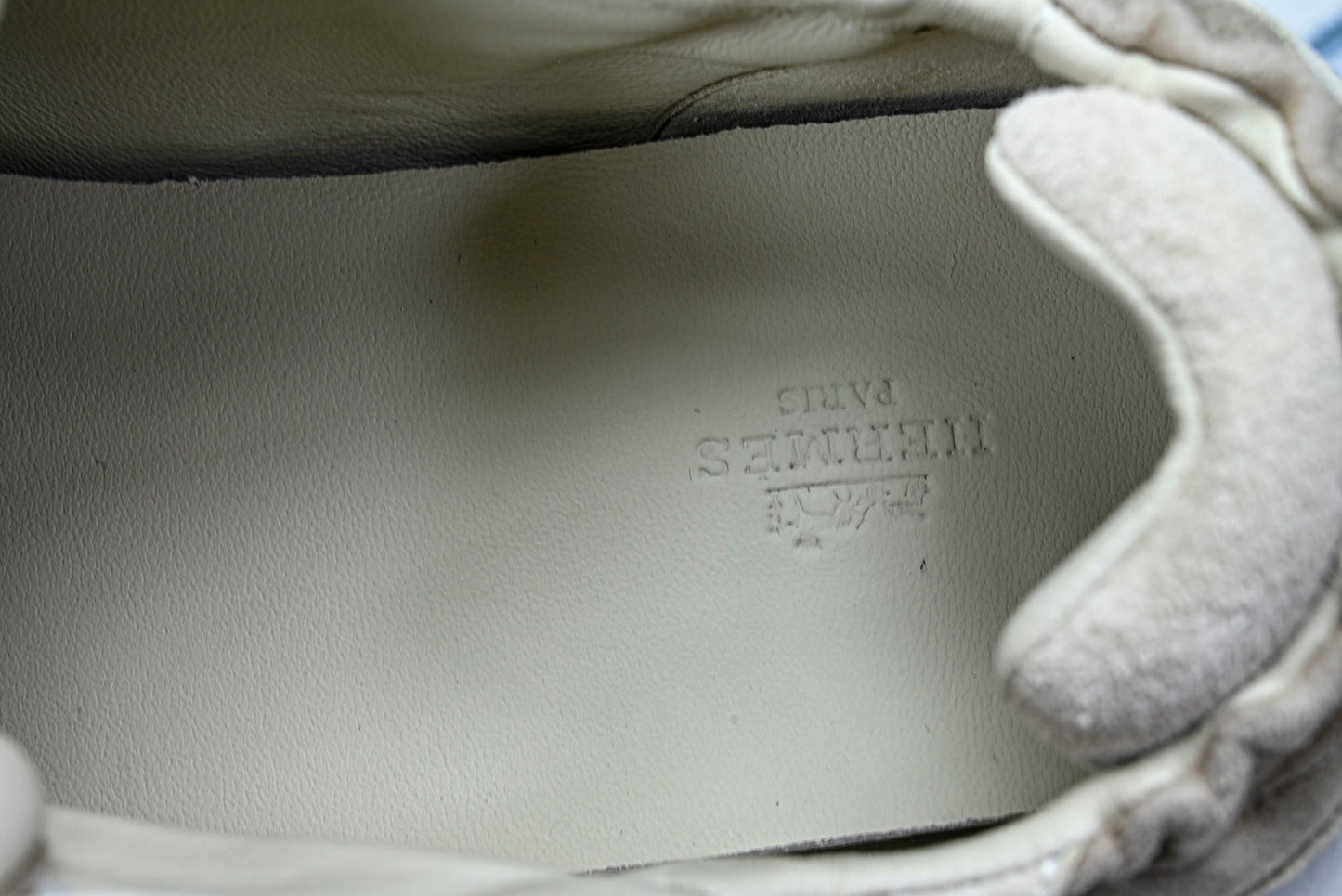 Нermès Jet Sneaker 'Beige Esquisse'