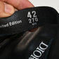 Birkenstock x D1or Tokio Mule Calfskin 'Black'