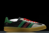 Gucci x Gazelle 'Black Green Red'