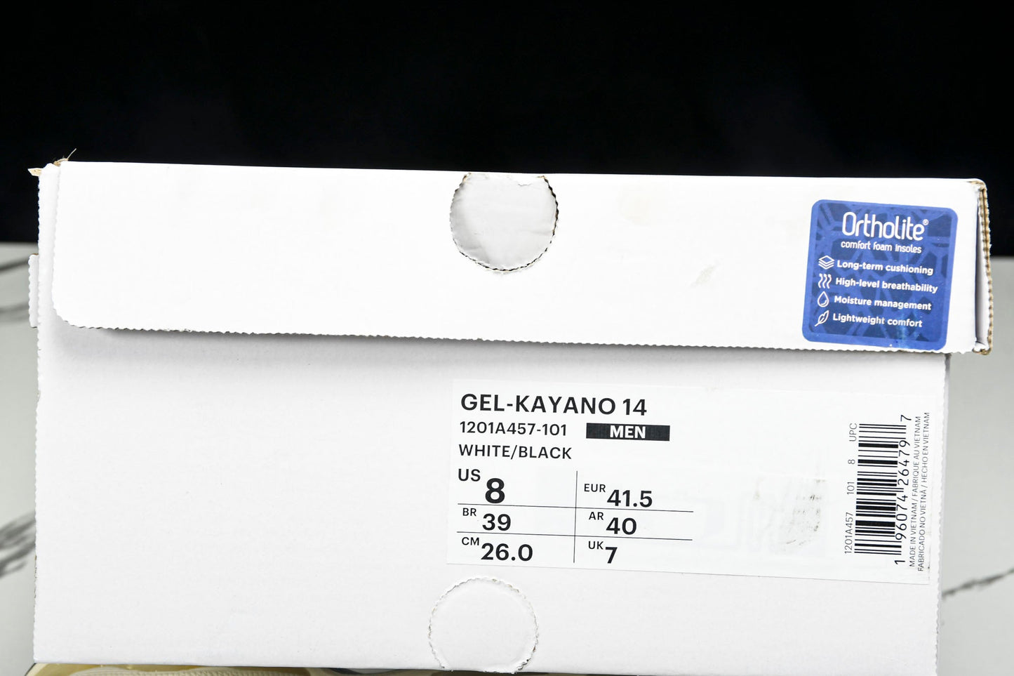 ASIСS Gel-Kayano 14 x JJJJound 'Silver Black'