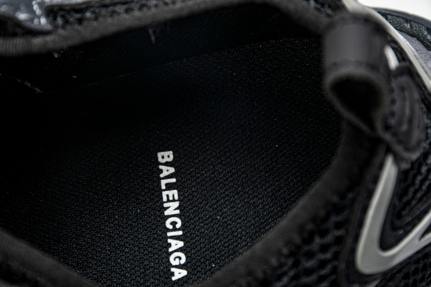 Вalenciaga Platform Sneaker 'Dark Grey Black'