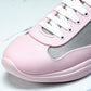 Prada America's Cup Sneaker Soft Rubber 'Pink'