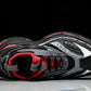 Вalenciaga Platform Sneaker 'Black Red'
