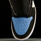 AJ1 Retro High OG 'UNC Toe'