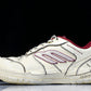 Вalenciaga Hamptons Worn-Out Sneaker 'Off-White Red'