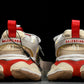 Cargo Sneaker 'White Red'
