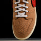CLOT x SB Dnk Low 'Cork'