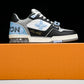 Louis Vuittоп Trainer Low Velcro Strap 'Blue Black'